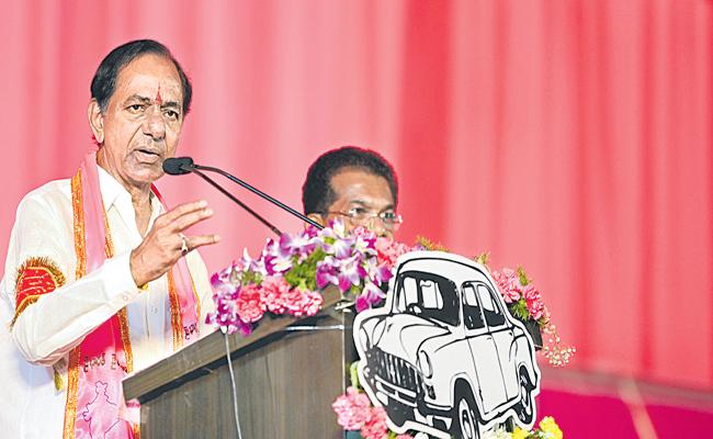 How long will KCR exploit Telangana sentiment?